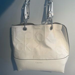 Calvin Klein tote.. Woman's Handbag